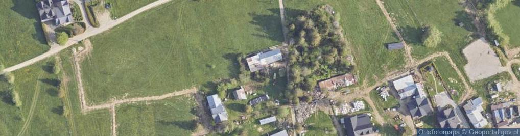 Zdjęcie satelitarne Droga Stanisława Zubka ul.