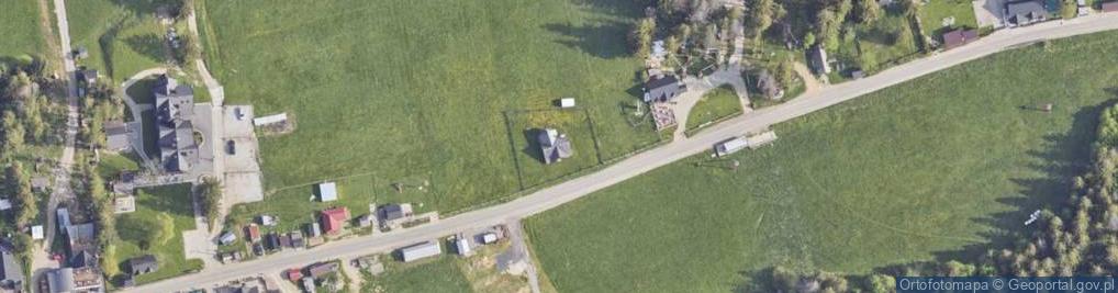 Zdjęcie satelitarne Droga Stanisława Zubka ul.