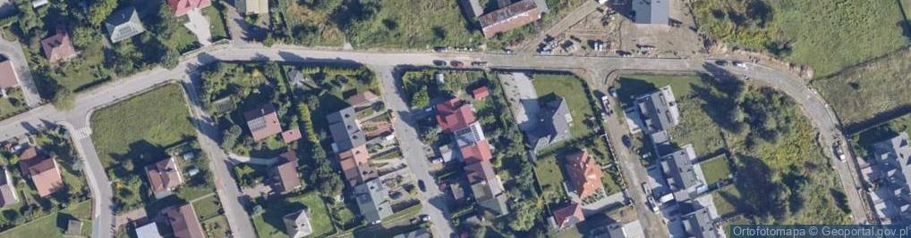 Zdjęcie satelitarne Drzymały Michała ul.