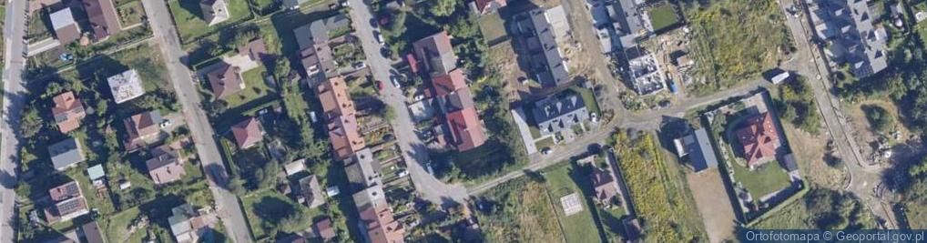 Zdjęcie satelitarne Drzymały Michała ul.