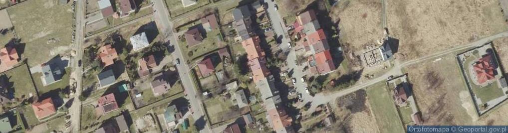 Zdjęcie satelitarne Drzymały Michała ul.