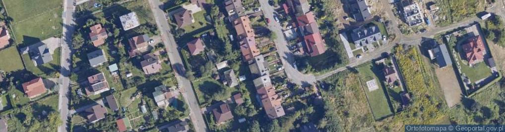 Zdjęcie satelitarne Drzymały Michała ul.