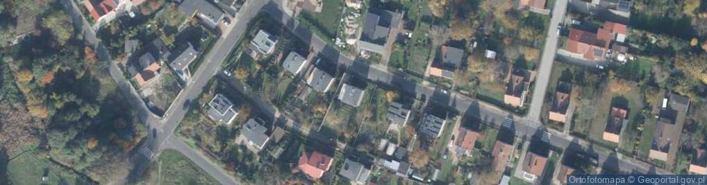 Zdjęcie satelitarne Drzymały ul.