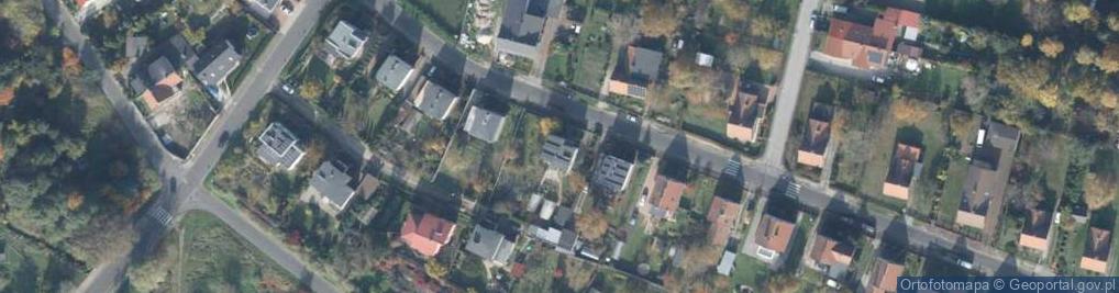 Zdjęcie satelitarne Drzymały ul.