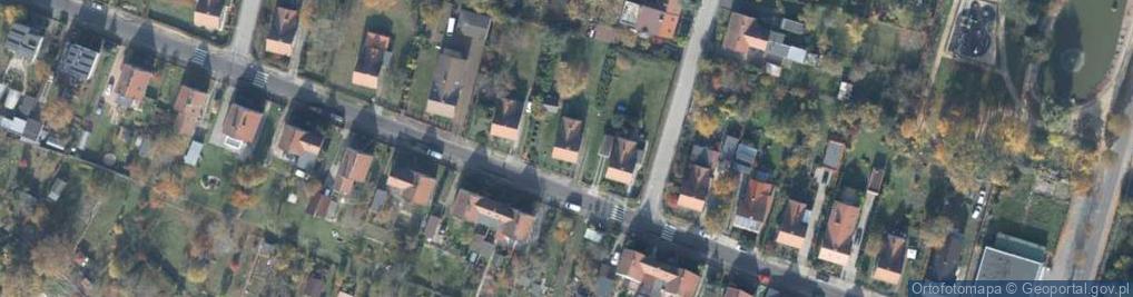 Zdjęcie satelitarne Drzymały ul.