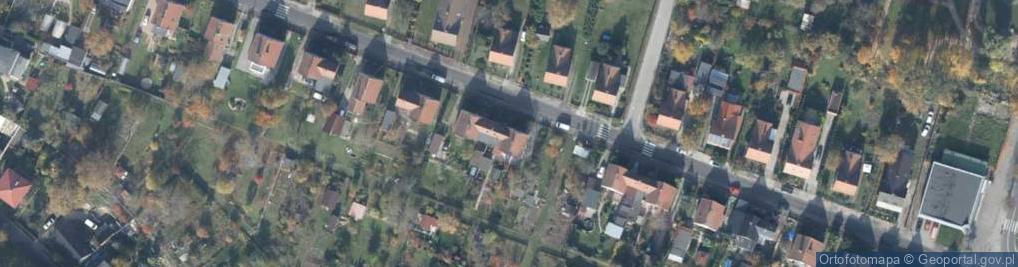 Zdjęcie satelitarne Drzymały ul.
