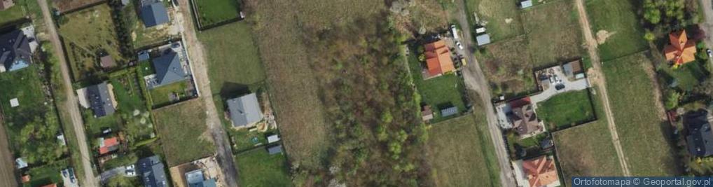 Zdjęcie satelitarne Drzymały Michała ul.