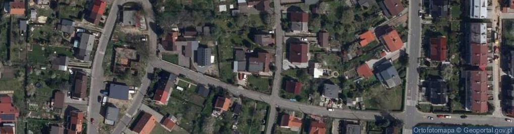 Zdjęcie satelitarne Drzymały Michała ul.