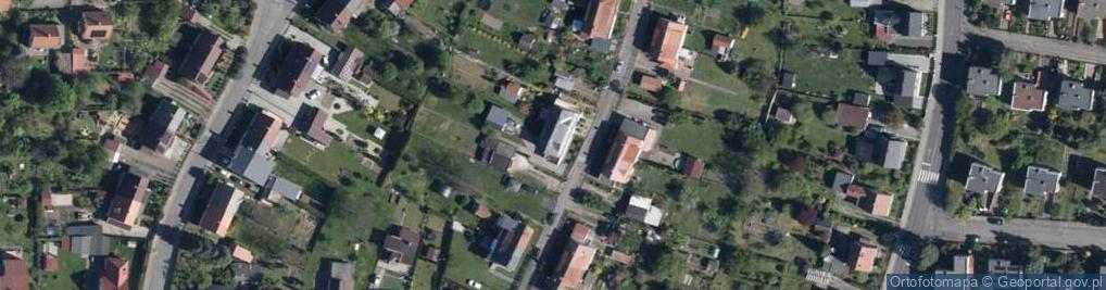 Zdjęcie satelitarne Drzymały Michała ul.