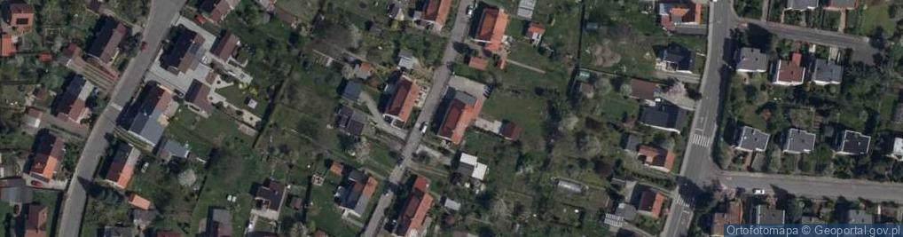 Zdjęcie satelitarne Drzymały Michała ul.