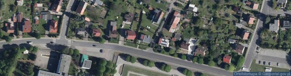 Zdjęcie satelitarne Drzymały Michała ul.