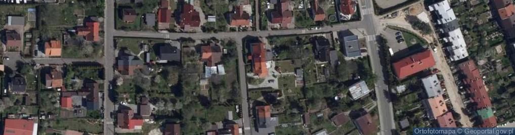 Zdjęcie satelitarne Drzymały Michała ul.