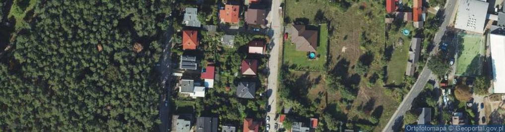 Zdjęcie satelitarne Drzymały Michała ul.