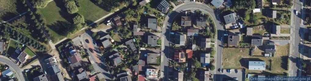 Zdjęcie satelitarne Drzymały Michała ul.