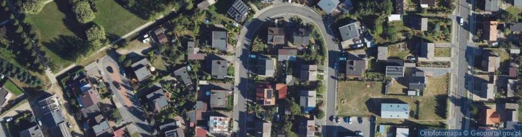 Zdjęcie satelitarne Drzymały Michała ul.