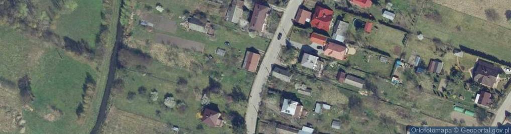 Zdjęcie satelitarne Dubicze ul.