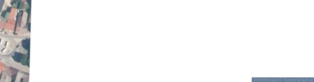 Zdjęcie satelitarne Ducha Świętego ul.
