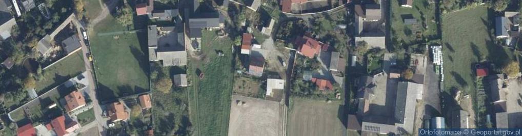 Zdjęcie satelitarne Dudziarska ul.