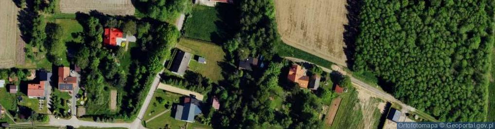 Zdjęcie satelitarne Dumna ul.