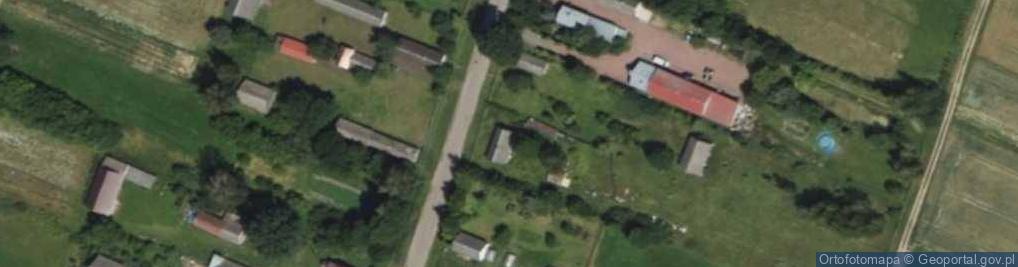Zdjęcie satelitarne Dubicze Osoczne ul.
