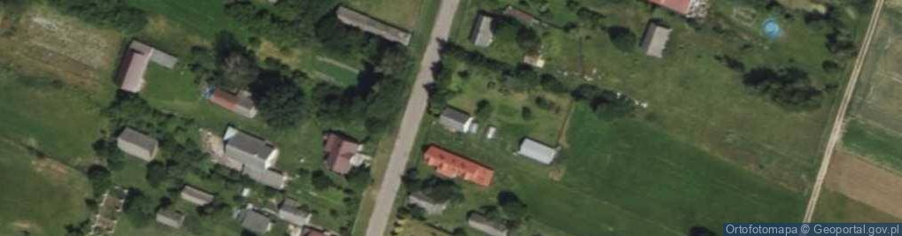 Zdjęcie satelitarne Dubicze Osoczne ul.