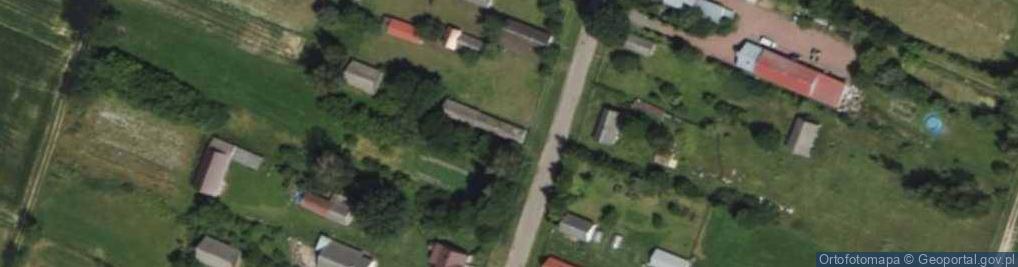 Zdjęcie satelitarne Dubicze Osoczne ul.