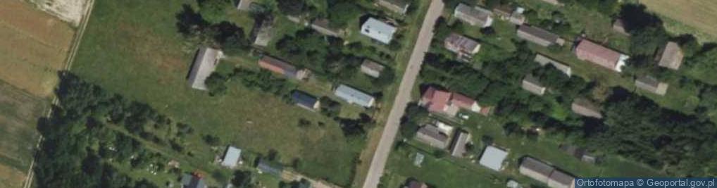 Zdjęcie satelitarne Dubicze Osoczne ul.