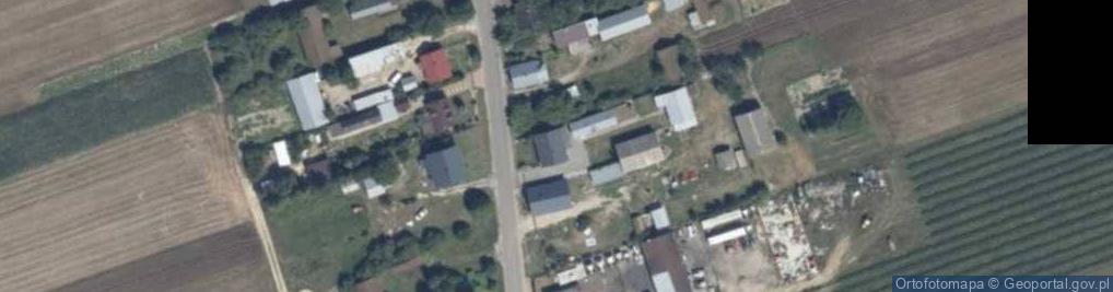 Zdjęcie satelitarne Dubicze ul.