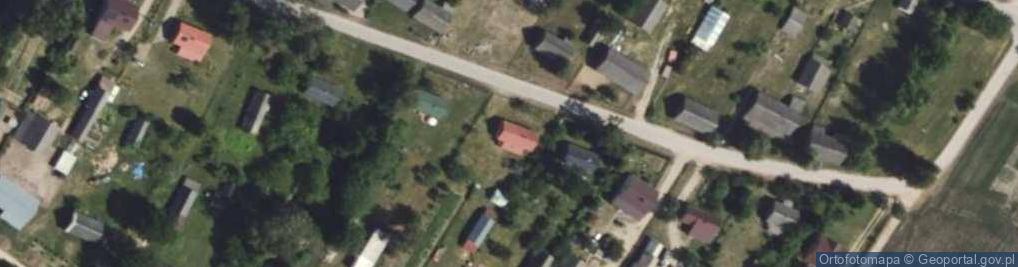 Zdjęcie satelitarne Dubno ul.
