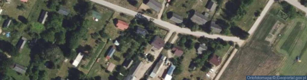 Zdjęcie satelitarne Dubno ul.