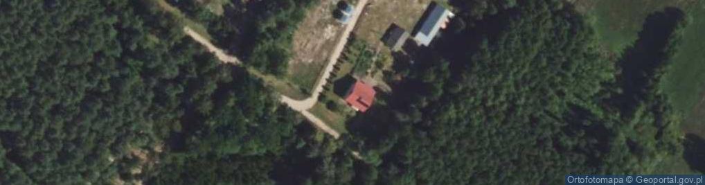 Zdjęcie satelitarne Dubno ul.