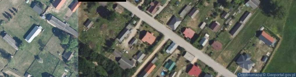 Zdjęcie satelitarne Dubno ul.