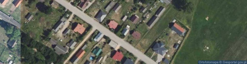 Zdjęcie satelitarne Dubno ul.