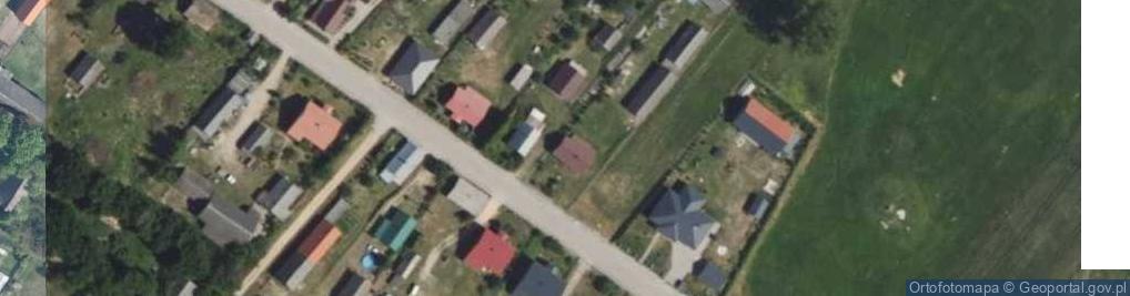 Zdjęcie satelitarne Dubno ul.