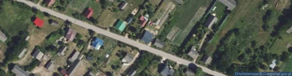 Zdjęcie satelitarne Dubno ul.