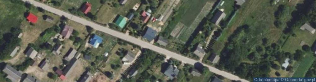 Zdjęcie satelitarne Dubno ul.