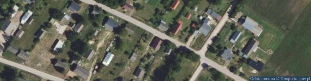 Zdjęcie satelitarne Dubno ul.