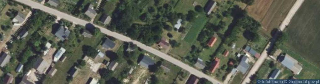 Zdjęcie satelitarne Dubno ul.