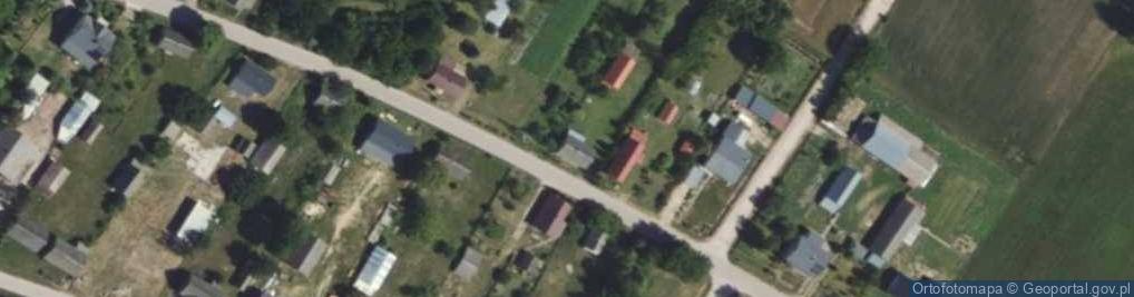 Zdjęcie satelitarne Dubno ul.