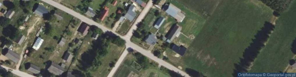 Zdjęcie satelitarne Dubno ul.