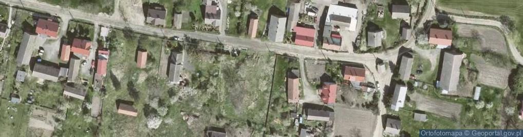 Zdjęcie satelitarne Duchowo ul.