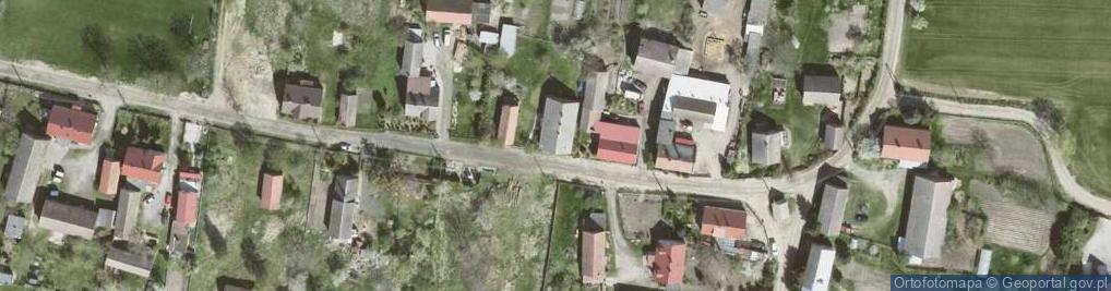 Zdjęcie satelitarne Duchowo ul.