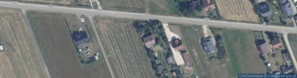 Zdjęcie satelitarne Dudka ul.