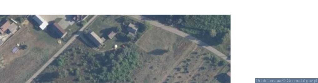 Zdjęcie satelitarne Dudy ul.