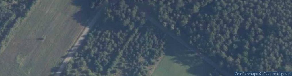 Zdjęcie satelitarne Dudy ul.