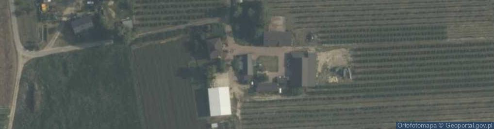 Zdjęcie satelitarne Dukaczew ul.