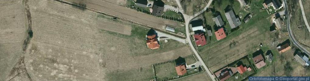 Zdjęcie satelitarne Duląbka ul.