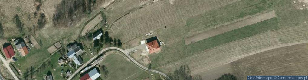 Zdjęcie satelitarne Duląbka ul.