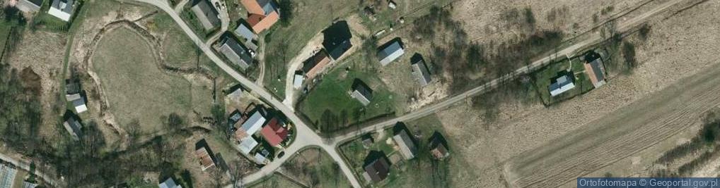 Zdjęcie satelitarne Duląbka ul.