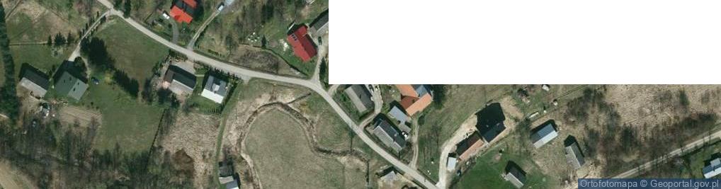 Zdjęcie satelitarne Duląbka ul.